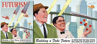 Image result for retrofuturism