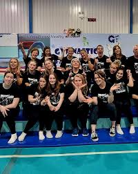 Image result for Portsmouth School Of Gymnastics