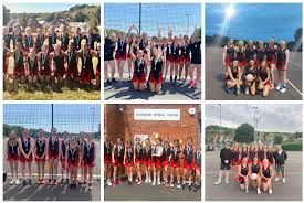 Image result for High Wycombe Junior Netball Club