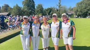 Image result for West Moors Memorial Bowling Club