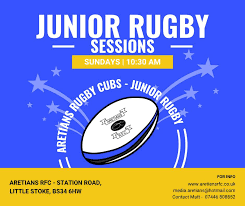 Image result for Aretians R F C