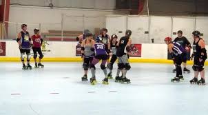 Image result for Bath Roller Derby