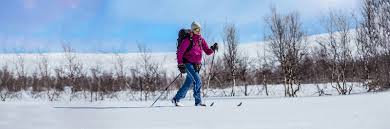 Image result for Scandinavian slope and cross country skiing