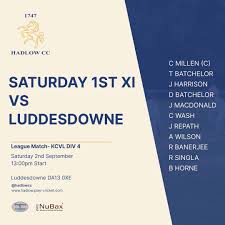 Image result for Hadlow Cricket Club