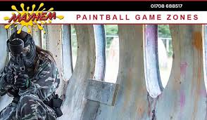 Image result for Mayhem Paintball