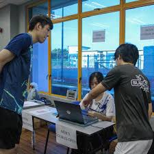 Image result for Nottingham University Students Badminton Club