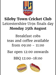 Image result for Sileby Town Cc