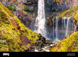 Image result for kegon waterfall