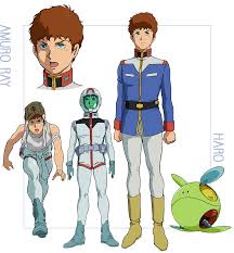 「アムロ・レイ」の画像検索結果