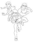 Dibujos ben 10 alien force para colorear - Dibujos para colorear ...