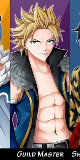 「オルガ・ナナギア FAIRY TAIL」の画像検索結果