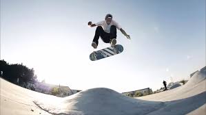 skateboards