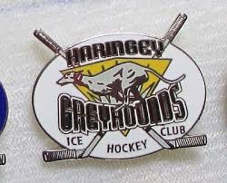 Image result for Haringey Greyhounds Ice Hockey Club