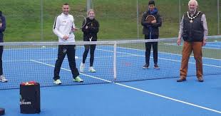 Image result for Dunmow Tennis Club