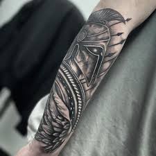 Image result for spartan tattoos