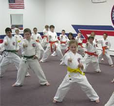 Image result for Thomas Clifford's Martial Arts