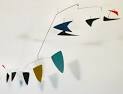 Hanging Mobiles &amp; Stabiles - The Mobile Factory by Unigami