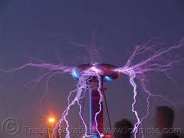 Image result for tesla coil