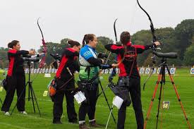 Image result for Clophill Archery Club