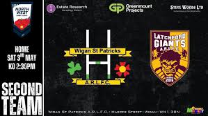 Image result for Latchford Amateur Rugby League Football Club