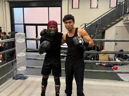 Image result for Cambridge Amateur Boxing Club