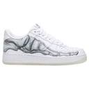Nike Air Force 1 QS Low Skeleton for Sale | Authenticity ...