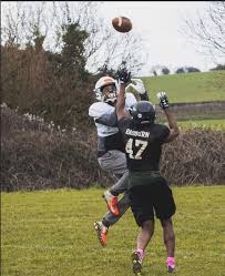 Image result for Kent Exiles American Football Club