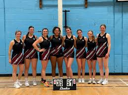 Image result for Fife Phantoms Netball Club