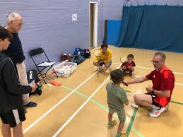Image result for Dunstable Junior Badminton Club