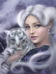 Legend of the White Tiger by *mari-na on deviantART - legend_of_the_white_tiger_by_mari_na-d4j8qeh