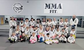 Image result for East Coast Martial Arts