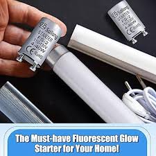 Image result for fluorescent bulb starter