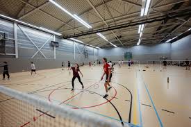 Image result for Borden Social Badminton Club