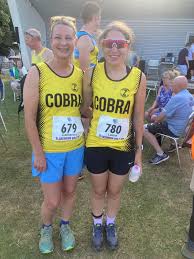 Image result for Cobra Running Club