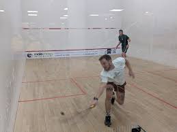 Image result for Devon & Exeter Squash Club