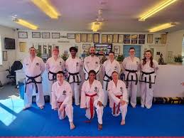 Image result for Bellshill Tae Kwon-Do