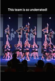 Image result for Fierce Athletics Cheerleaders