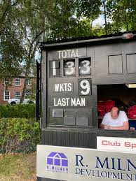 Image result for Mobberley Cricket Club