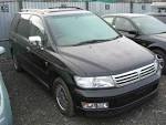 1999 Mitsubishi Chariot Grandis Wallpapers