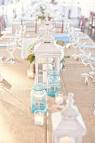 40 Amazing Beach Wedding Centerpieces | Weddingomania