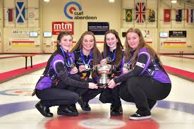 Image result for Aberdeen University Curling Club