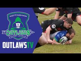 Image result for Nottingham Outlaws