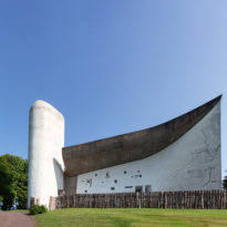 Image result for capilla notre dame du haut