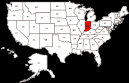 Indiana Maps and Data - MyOnlineMaps.com - IN Maps