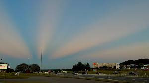 Attēlu rezultāti vaicājumam “anticrepuscular rays”