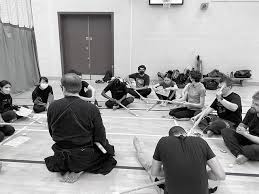 Image result for Sanshukan Kendo Club