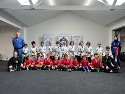 Image result for Logie Durno Choi Kwang Do