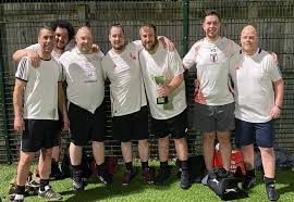 Image result for MAN v FAT Football Croydon