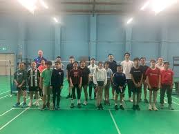 Image result for Isca Juniors Badminton Club