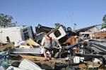 Severe Weather Weekend: One Dead as Tornadoes, Floods and Hail.